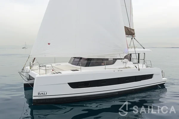 Bali Catspace - Yacht Charter Sailica