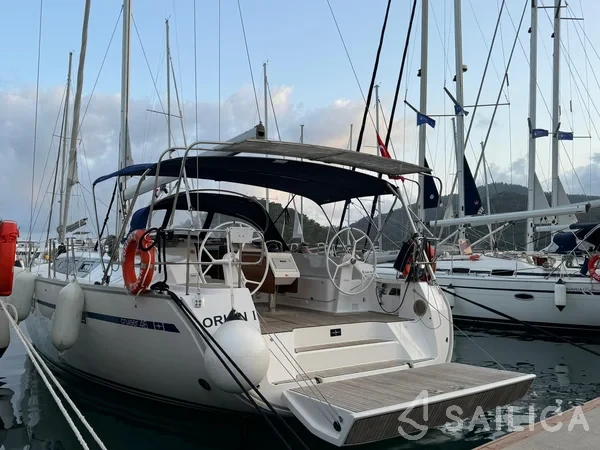 Bavaria 46 Cruiser - Yacht Charter Sailica