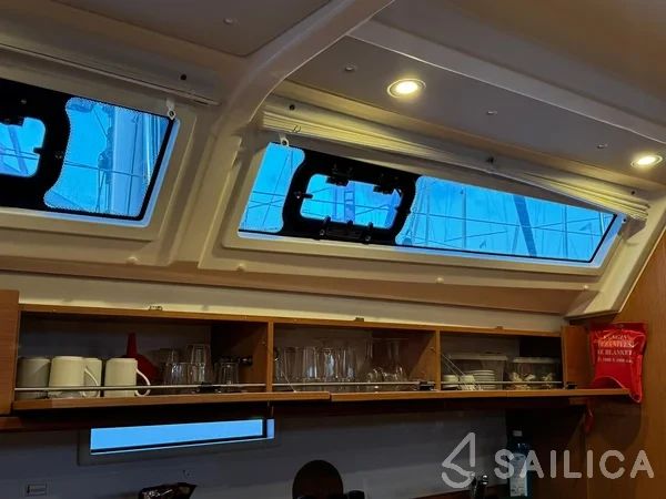 Bavaria 46 Cruiser - Yacht Charter Sailica