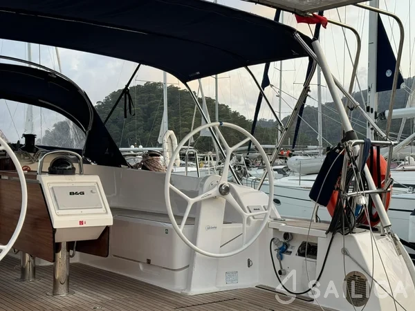 Bavaria 46 Cruiser - Yacht Charter Sailica