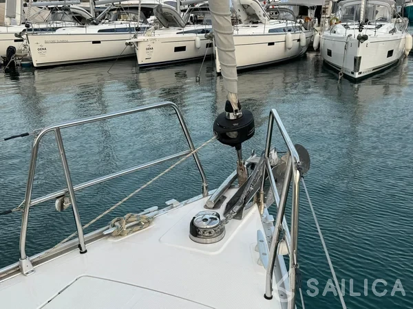 Bavaria 46 Cruiser - Yacht Charter Sailica