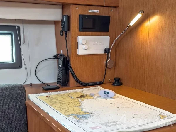 Bavaria C42 - Yacht Charter Sailica