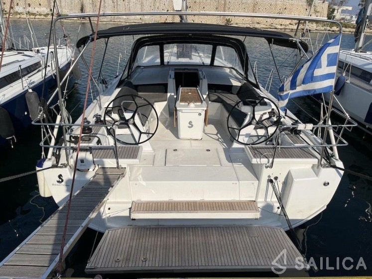 Oceanis 46.1 - Yacht Charter Sailica
