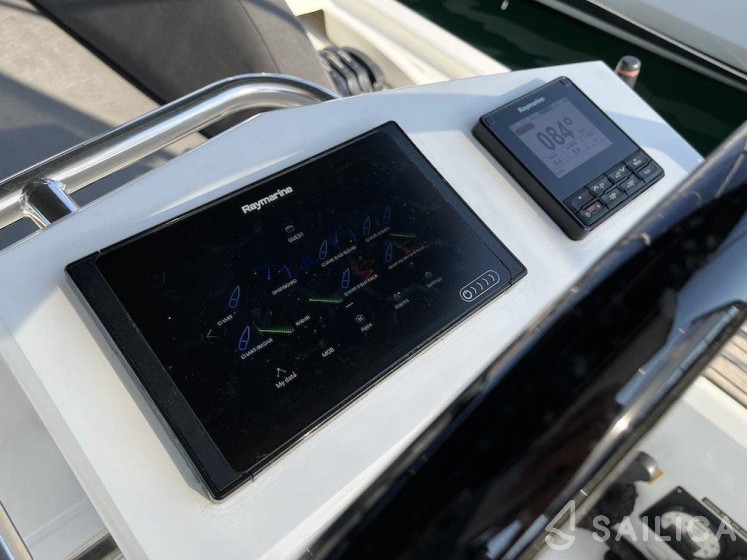 Oceanis 46.1 - Yacht Charter Sailica