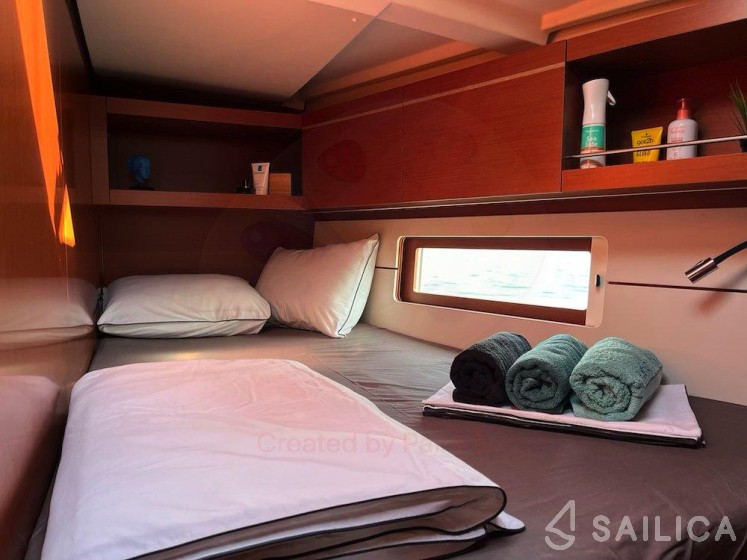 Oceanis 46.1 - Yacht Charter Sailica