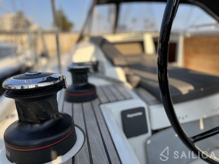 Oceanis 46.1 - Yacht Charter Sailica