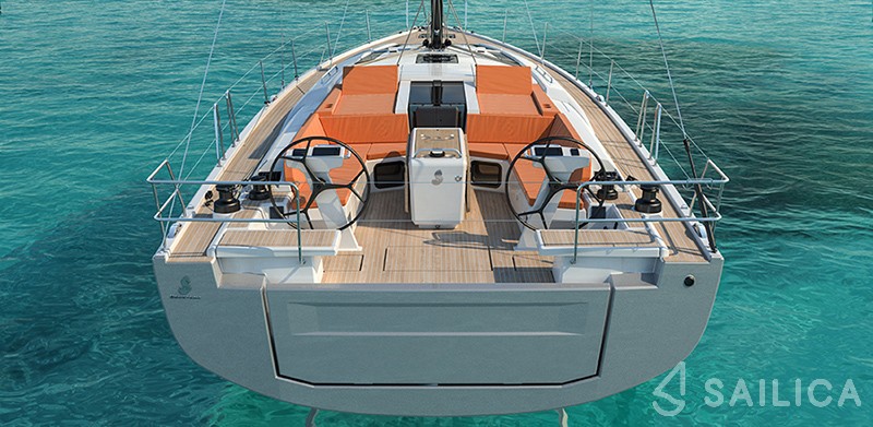 Oceanis 46.1 - Yacht Charter Sailica