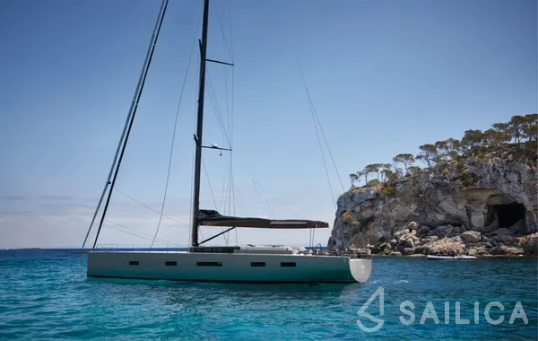 Y8 - Yacht Charter Sailica