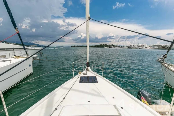 Sun Odyssey 440 - Yacht Charter Sailica