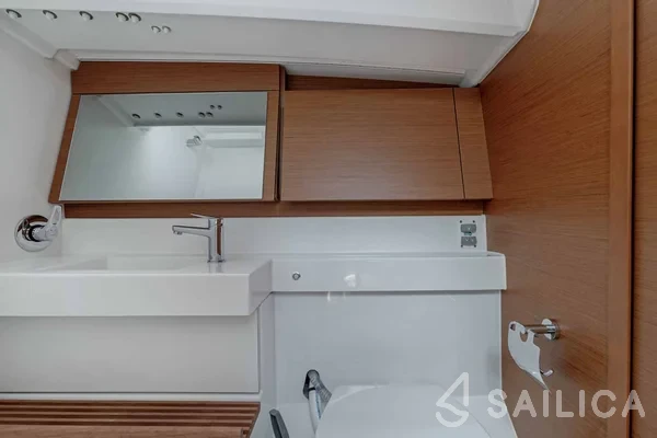 Sun Odyssey 440 - Yacht Charter Sailica