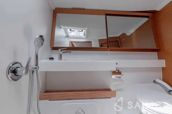Sun Odyssey 440 - Yacht Charter Sailica
