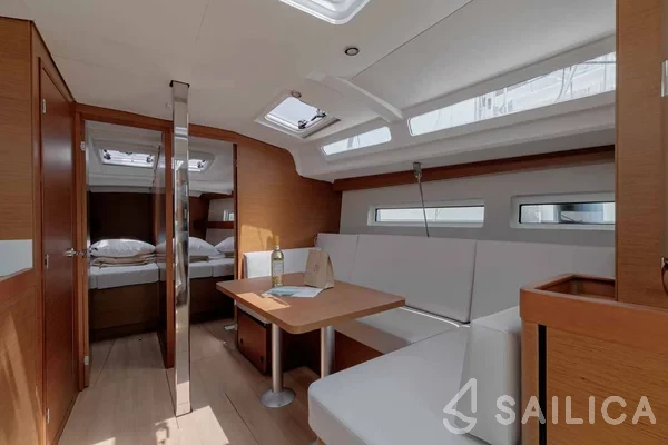 Sun Odyssey 440 - Yacht Charter Sailica
