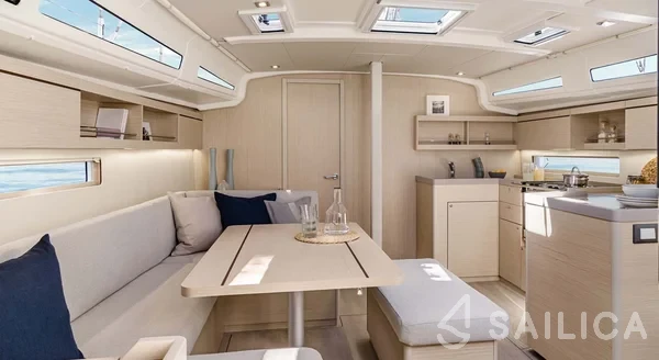 Oceanis 40.1 - Yacht Charter Sailica