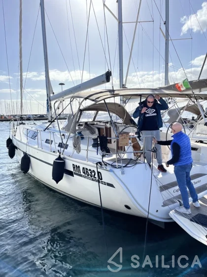 Bavaria 51 Cruiser - Yacht Charter Sailica