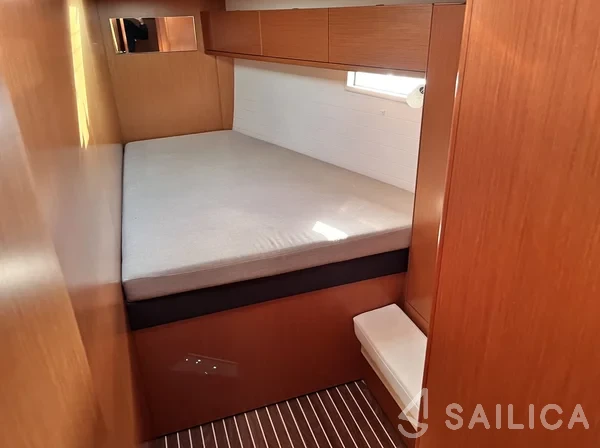 Bavaria 51 Cruiser - Yacht Charter Sailica