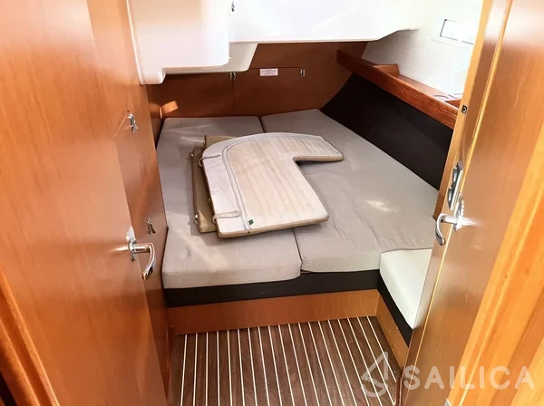 Bavaria 51 Cruiser - Yacht Charter Sailica