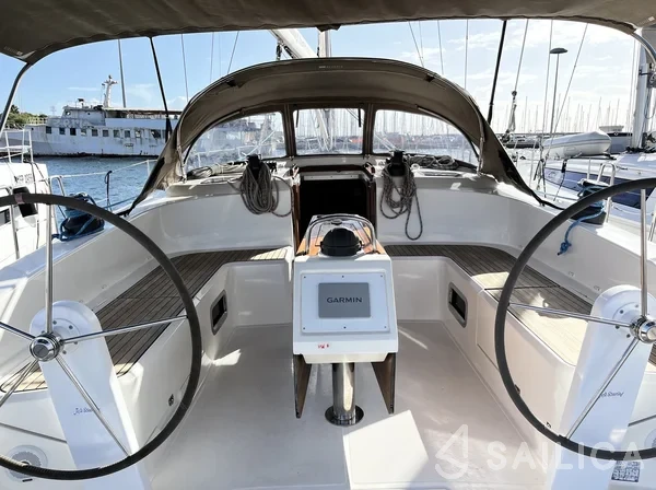 Bavaria 51 Cruiser - Yacht Charter Sailica