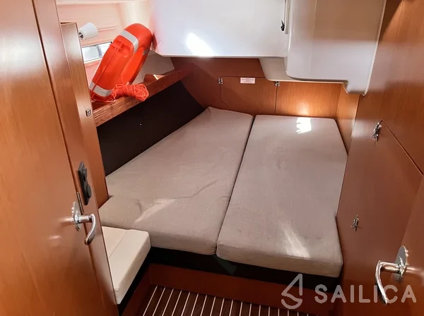 Bavaria 51 Cruiser - Yacht Charter Sailica
