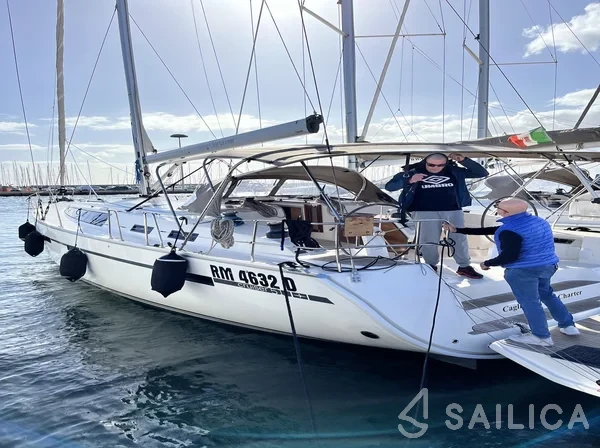 Bavaria 51 Cruiser - Yacht Charter Sailica
