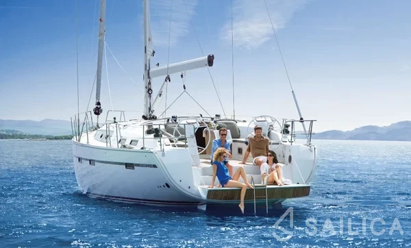 Bavaria 51 Cruiser - Yacht Charter Sailica