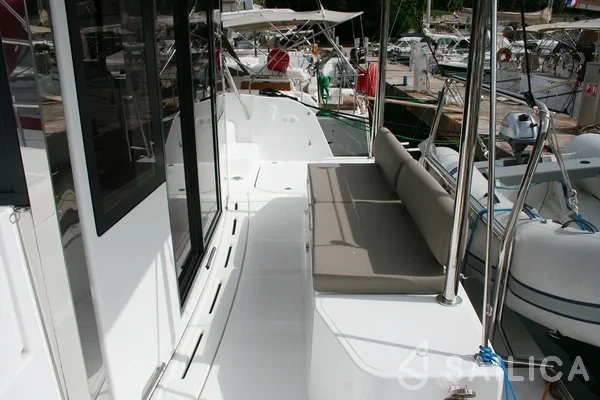 Bali Catspace - Yacht Charter Sailica