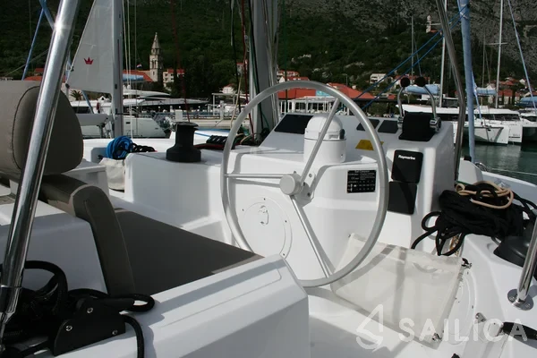 Bali Catspace - Yacht Charter Sailica