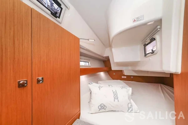 Bavaria 34 Cruiser - Yacht Charter Sailica