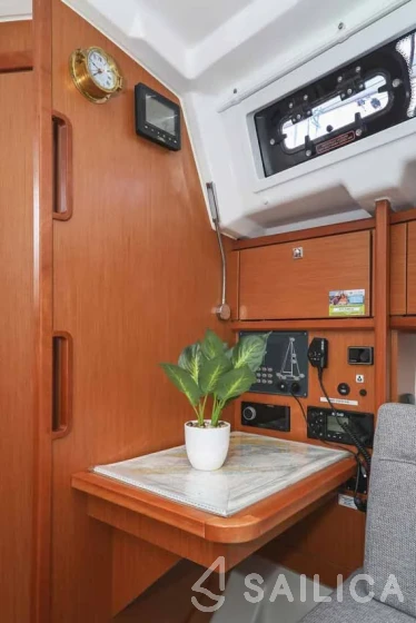 Bavaria 34 Cruiser - Yacht Charter Sailica