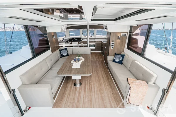 Bali Catspace - Yacht Charter Sailica