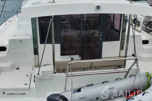 Bali Catspace - Yacht Charter Sailica