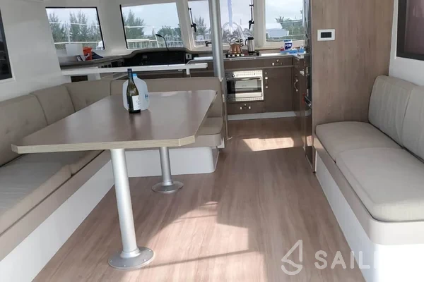 Bali Catspace - Yacht Charter Sailica