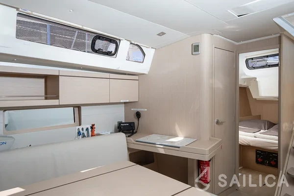 Oceanis 46.1 - Yacht Charter Sailica