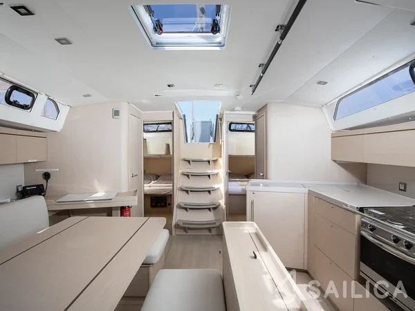Oceanis 46.1 - Yacht Charter Sailica