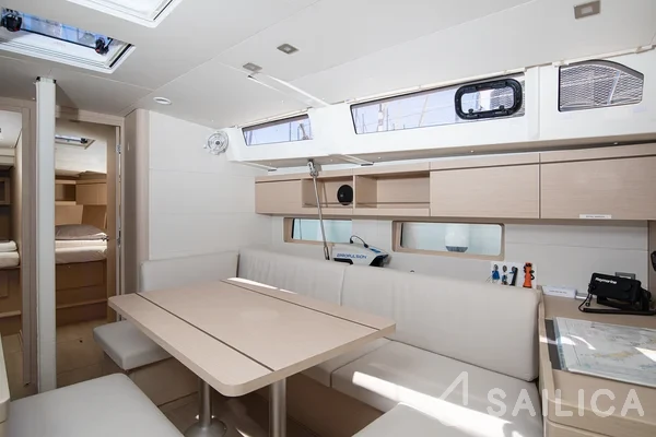 Oceanis 46.1 - Yacht Charter Sailica