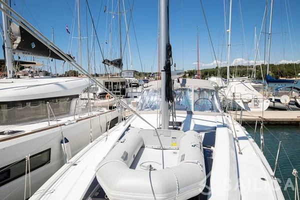 Oceanis 46.1 - Yacht Charter Sailica