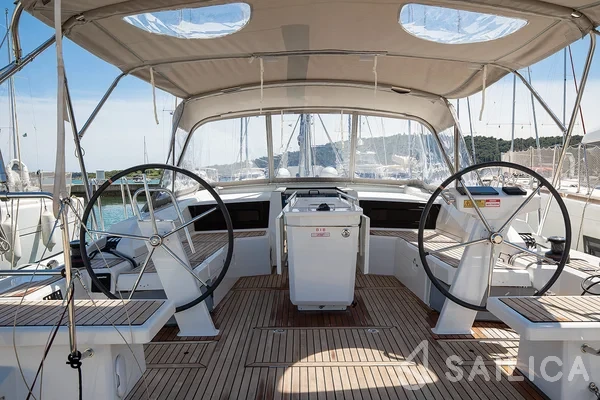 Oceanis 46.1 - Yacht Charter Sailica