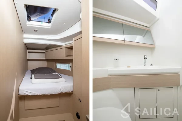 Oceanis 46.1 - Yacht Charter Sailica