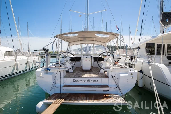 Oceanis 46.1 - Yacht Charter Sailica