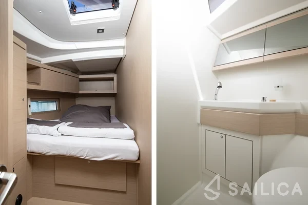 Oceanis 46.1 - Yacht Charter Sailica