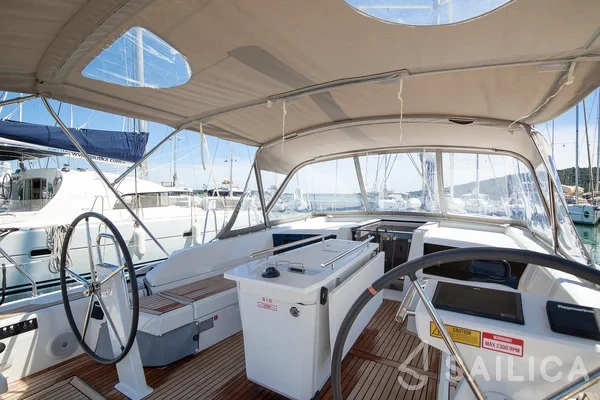 Oceanis 46.1 - Yacht Charter Sailica