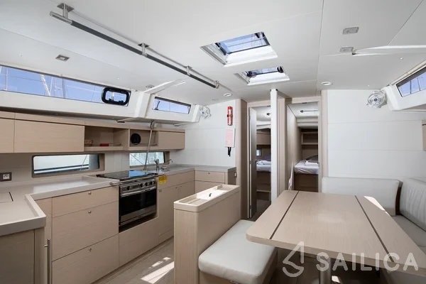 Oceanis 46.1 - Yacht Charter Sailica