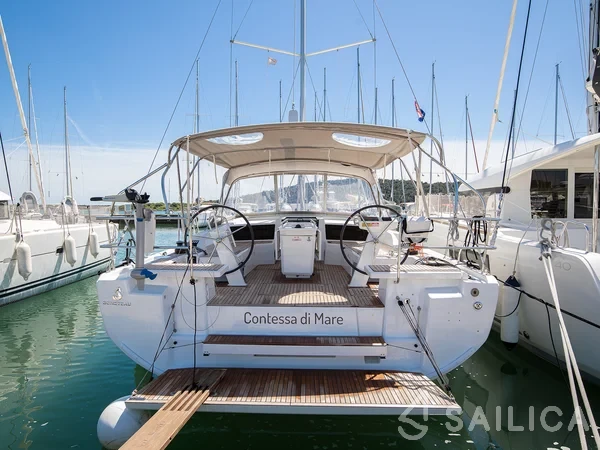 Oceanis 46.1 - Yacht Charter Sailica