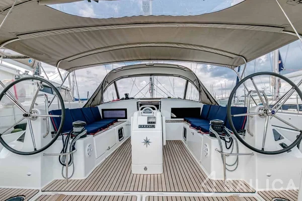 Sun Odyssey 490 - Yacht Charter Sailica