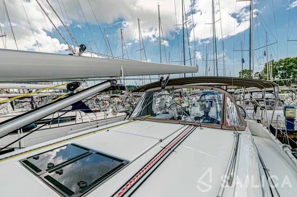 Sun Odyssey 490 - Yacht Charter Sailica
