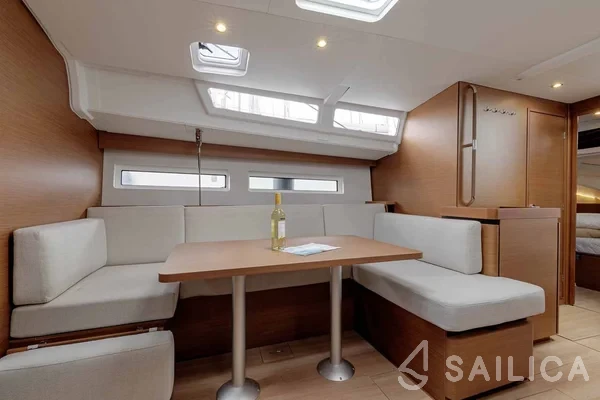 Sun Odyssey 490 - Yacht Charter Sailica