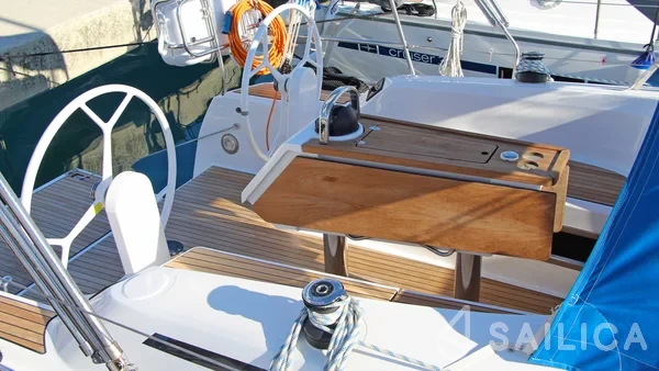 Bavaria 34 Cruiser - Photo #36 Bavaria 34 Cruiser - Yacht Charter Sailica