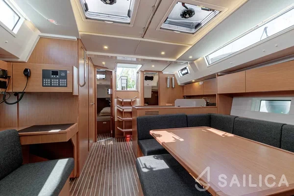 Bavaria C45 - Yacht Charter Sailica