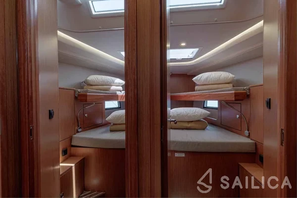 Bavaria C45 - Yacht Charter Sailica