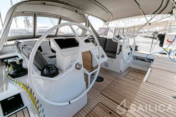 Bavaria C45 - Yacht Charter Sailica