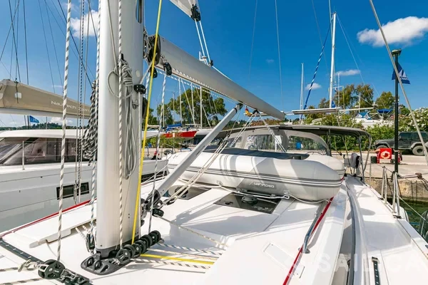 Bavaria C45 - Yacht Charter Sailica